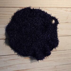 Squeaky Clean Re-Usable Scrubbies: Purple