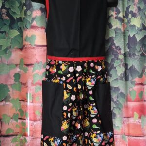 Kitchen Aprons Kids 2-8 yrs: Stir Fry