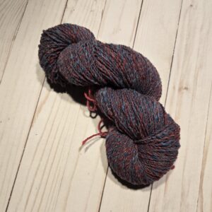 Homespun Yarn: Revolution, Wool, sport, S Twist, 725 ft