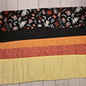 Needle Rolls: Knitting Cats, 3 Rows