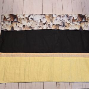 Needle Rolls: Sheep Herd, 2 Rows