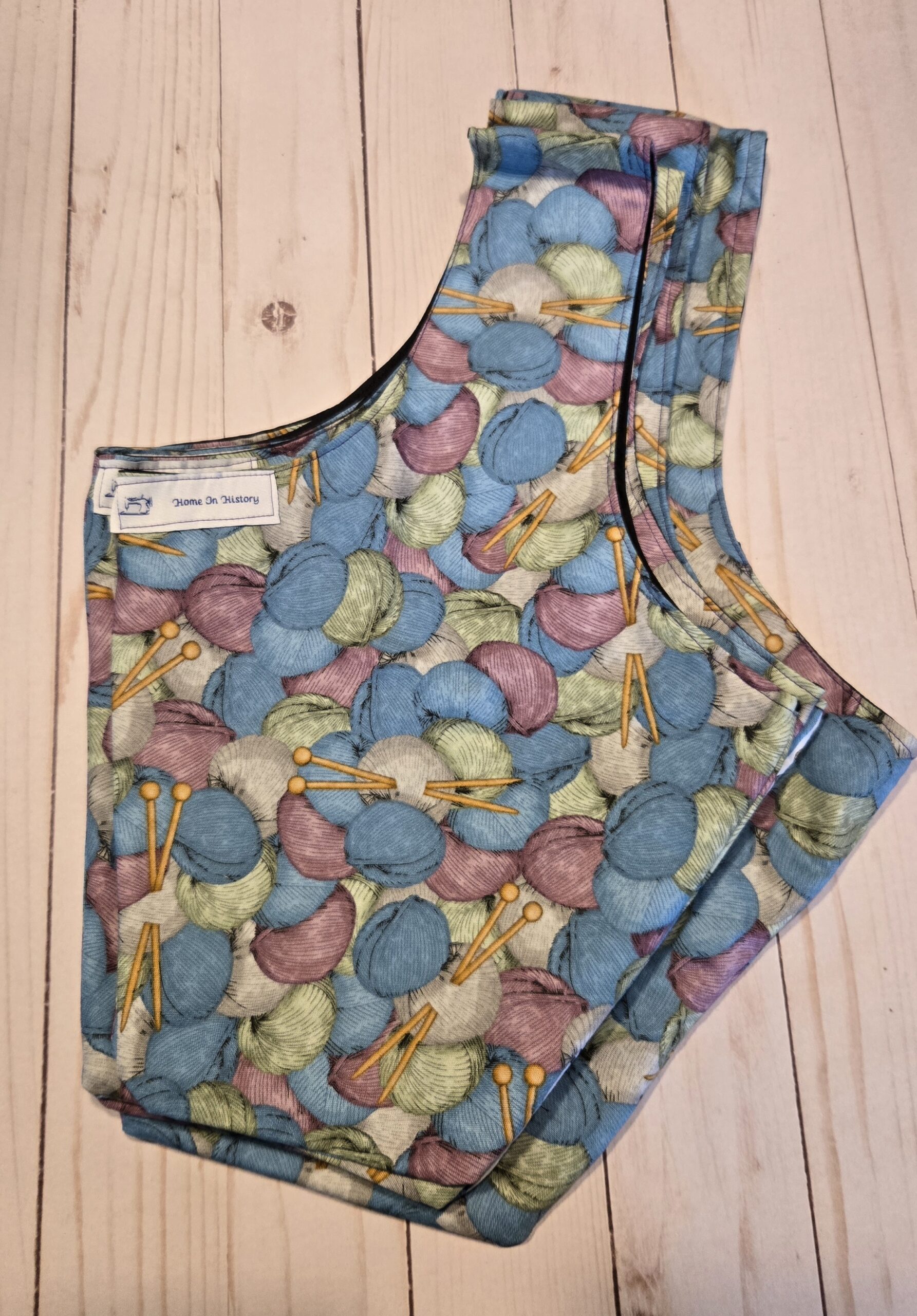 Yarn Bags: Yarn Lovers: Knitting and Crochet Size Medium - Image 3