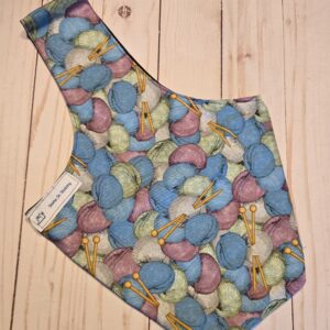 Yarn Bags: Yarn Lovers: Knitting and Crochet Size Small
