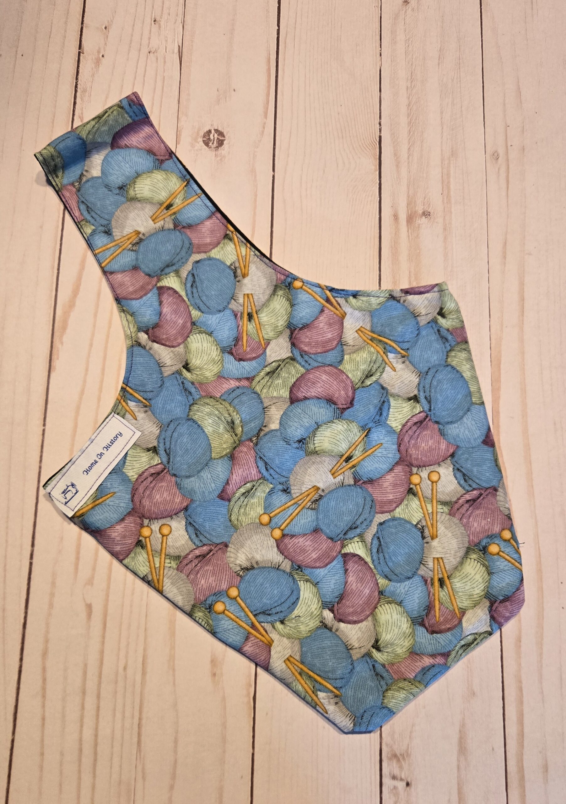 Yarn Bags: Yarn Lovers: Knitting and Crochet Size Small