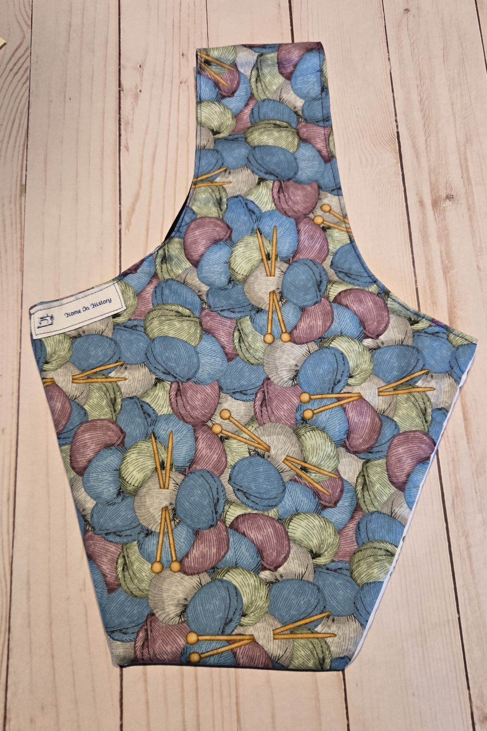 Yarn Bags: Yarn Lovers: Knitting and Crochet Size Medium
