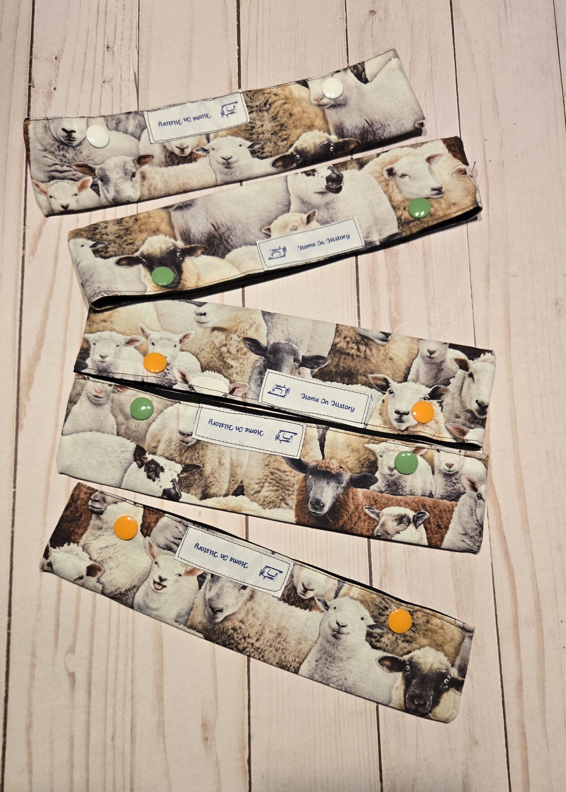 Needle Covers: Sheep Herd - Image 3