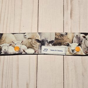 Needle Covers: Sheep Herd