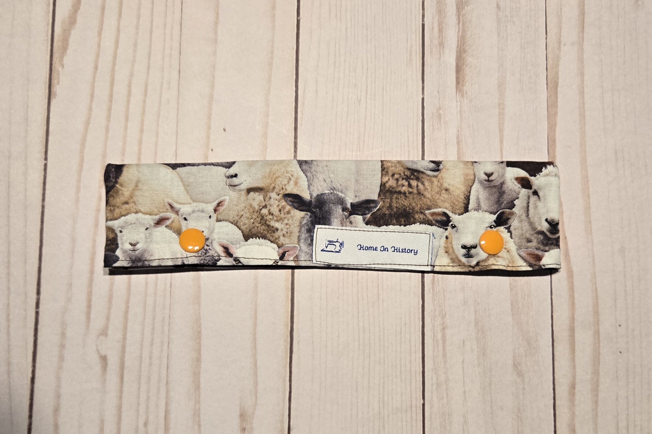 Needle Covers: Sheep Herd