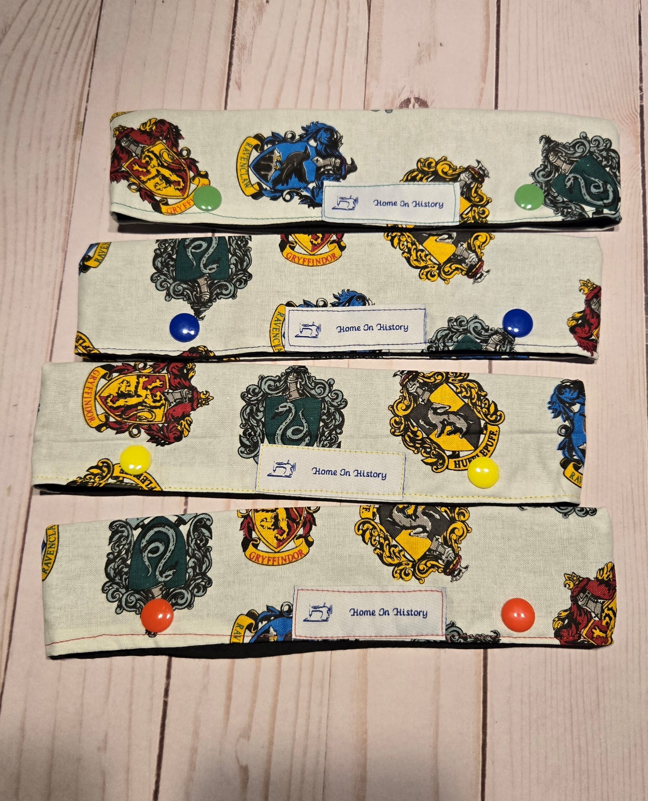 Needle Covers: Wizard Houses - Image 5