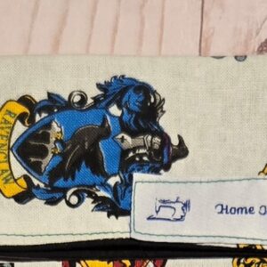 Needle Covers: Wizard Houses