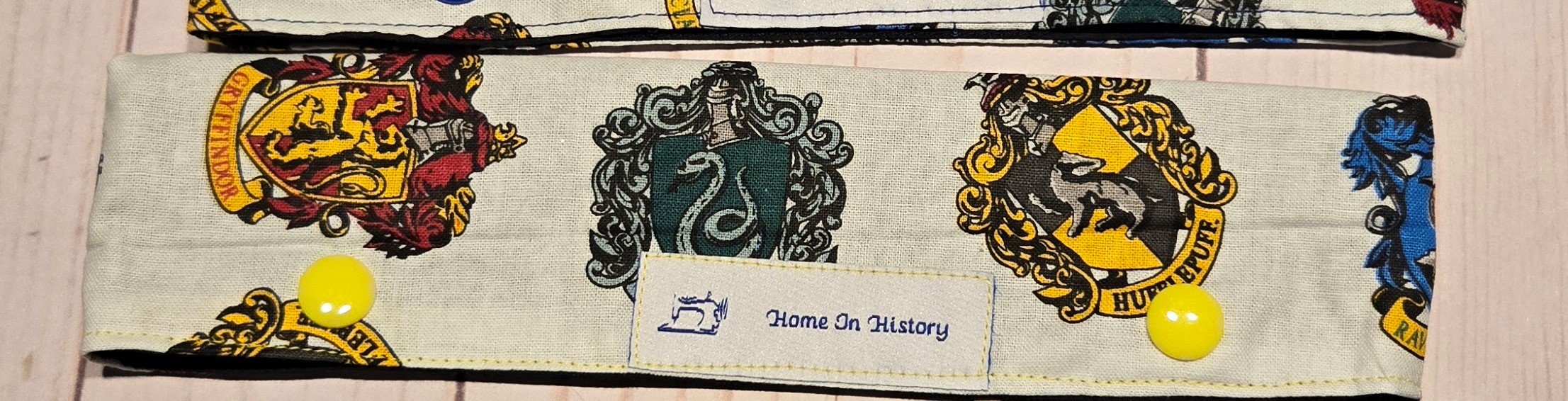 Needle Covers: Wizard Houses - Image 3