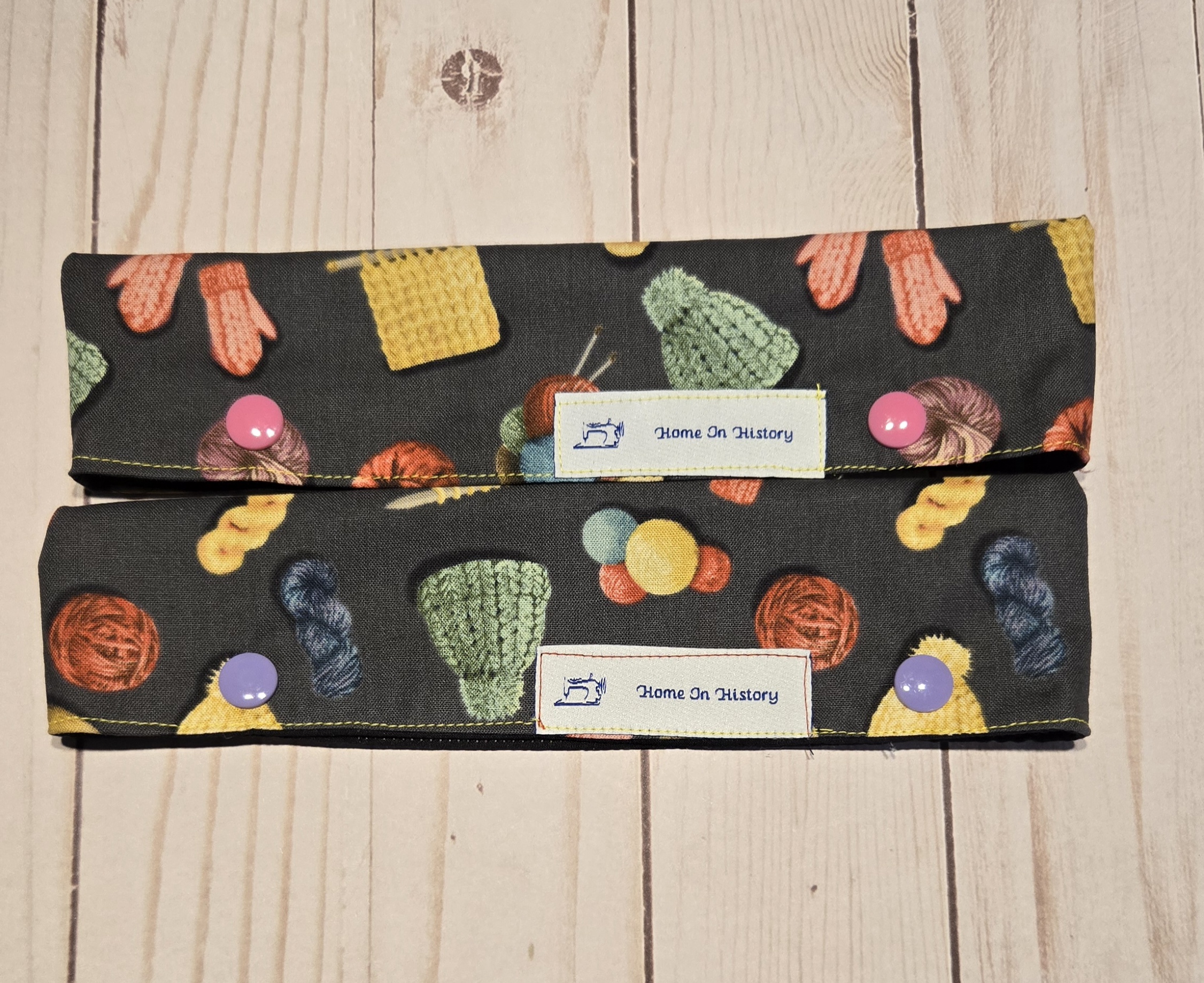 Needle Covers: Knit accessories - Image 3