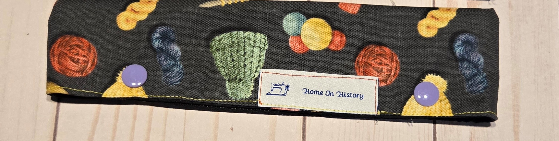 Needle Covers: Knit accessories - Image 4