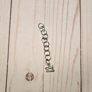 Knitting Row Counters: Sewing Machine Small